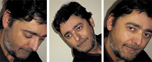 foto de Pedro Martínez de Quesada en la actualidad